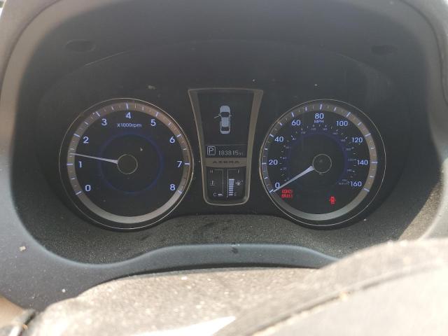 KMHFG4JG2EA386085 Hyundai Azera