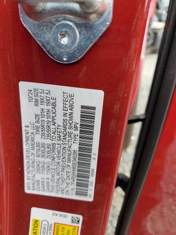 7FARS6H98SE045395 Honda lfc3