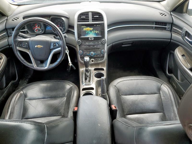 1G11H5SL6EU124557 Chevrolet MALIBU LTZ