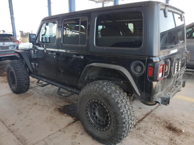 1C4HJXDN8MW630723 Jeep WRANGLER U