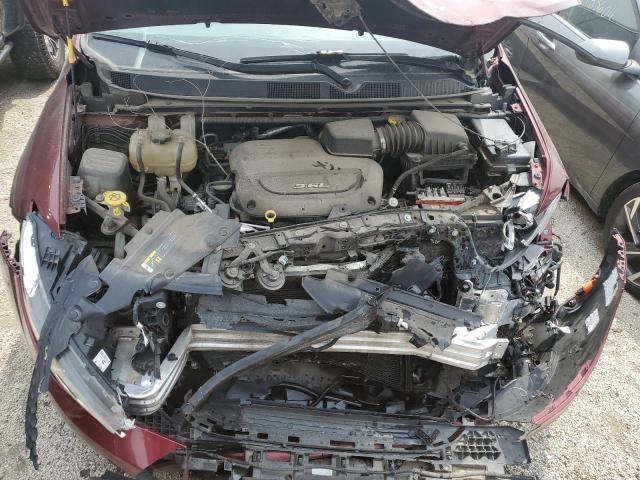 2C4RC1FG7JR278216 Chrysler PACIFICA T