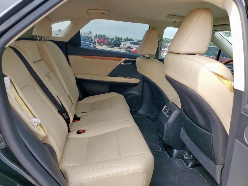 2T2HZMAAXNC243010 Lexus RX 350