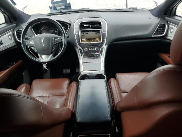 2LMPJ8LR7GBL63327 Lincoln MKX