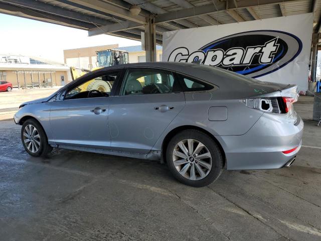 5NPE34AF2HH444471 Hyundai 2017