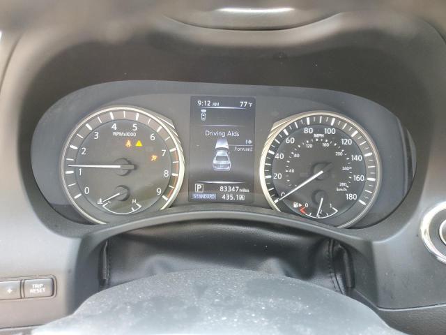 JN1EV7AP1KM512411 Infiniti Q50 LUXE