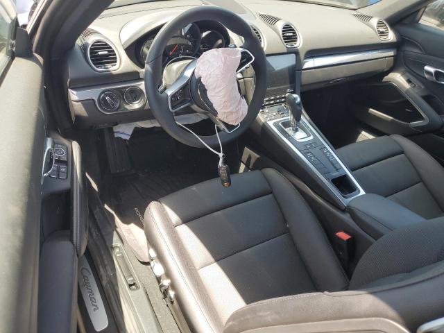 WP0AA2A86RK255299 Porsche 718 Cayman