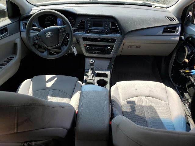 5NPE24AF2FH220990 Hyundai SONATA SE