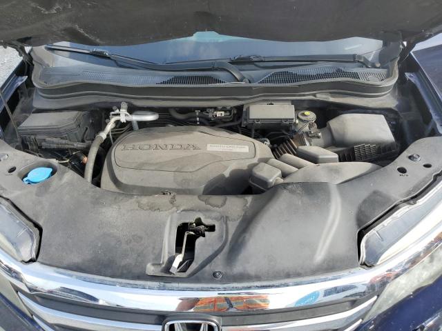 5FNYF6H52JB042564 Honda PILOT EXL