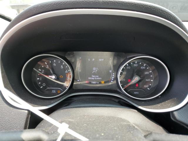 3C4NJDAB0MT591580 Jeep COMPASS SP