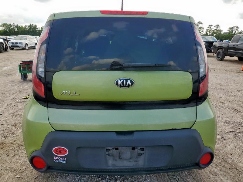 KNDJN2A2XF7809670 KIA Soul