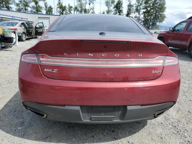 3LN6L2LU8GR627840 Lincoln 2016