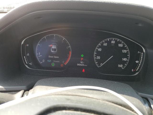 1HGCV1F43JA075822 Honda l15be