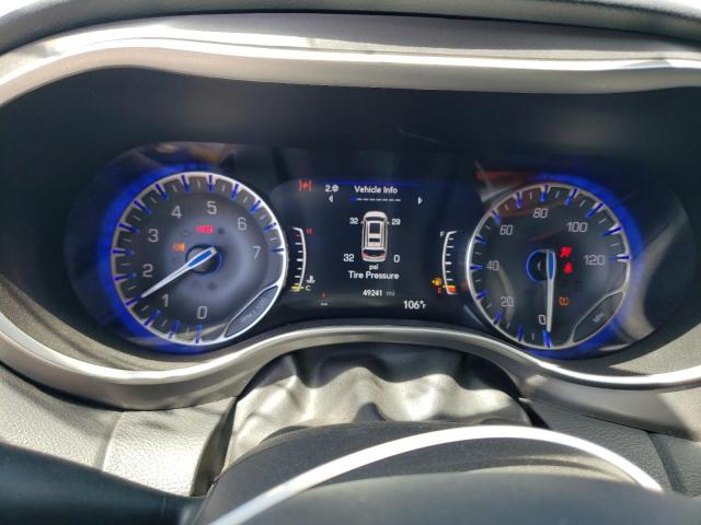 2C4RC1BG1PR593706 Chrysler 2023