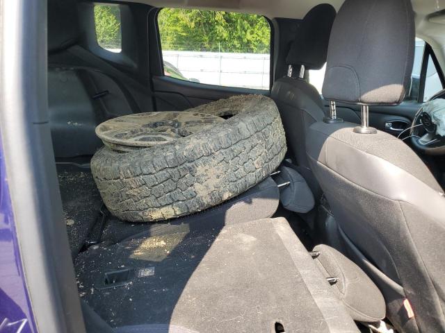 ZACCJBCT2GPD07606 Jeep 2016
