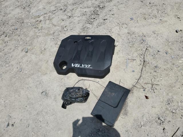 2G1165S33F9116632 Chevrolet IMPALA LTZ