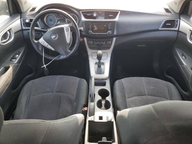 3N1AB7AP4FL687145 Nissan 2015
