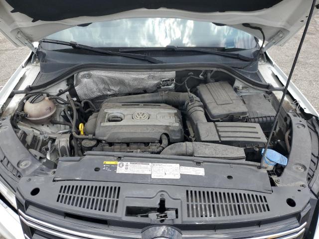 WVGAV7AX0GW527906 Volkswagen TIGUAN S