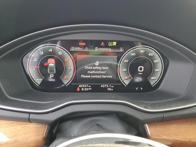 WA1BBAFY6P2041523 Audi 40 tfsi