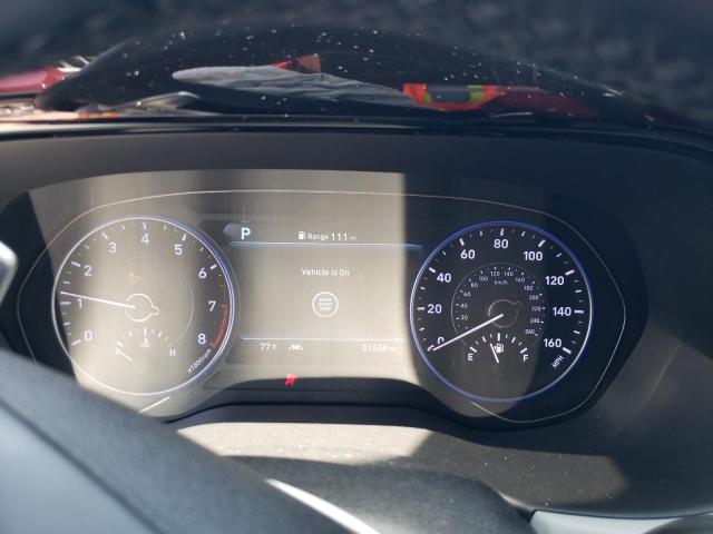 KM8R3DHE5NU345901 Hyundai Palisade S
