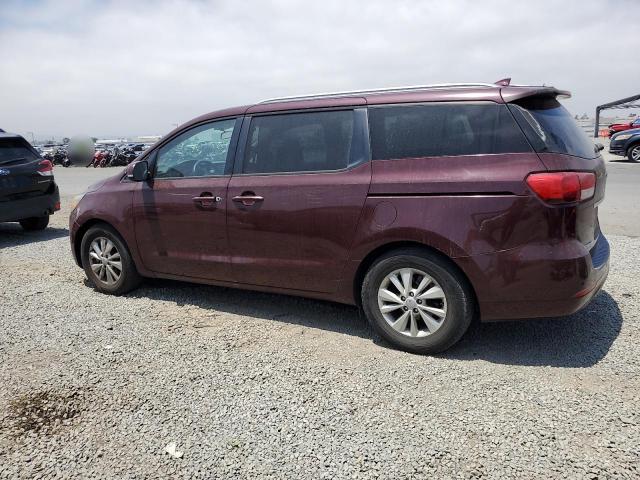 KNDMB5C12G6082785 KIA SEDONA LX