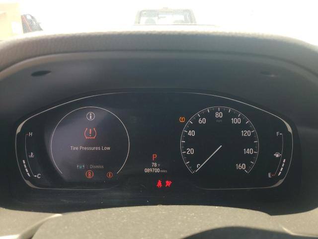 1HGCV2F93JA028727 Honda k20c4