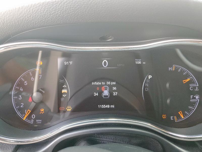 1C4RJEBG4JC246660 Jeep Grand Cher