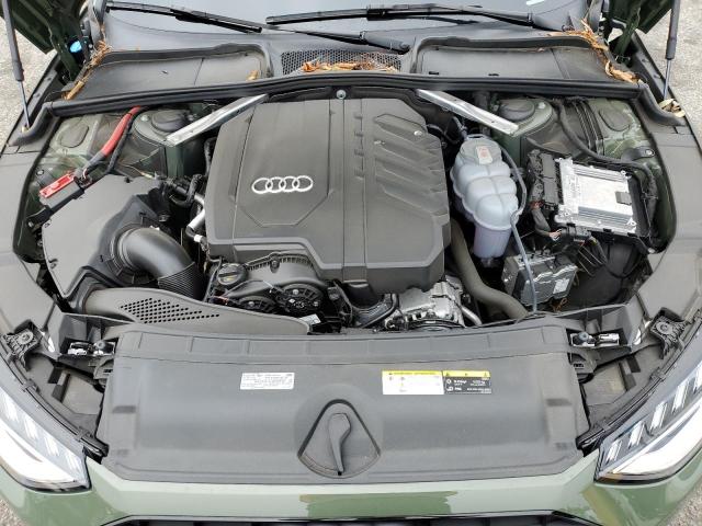 WAUBBAF45PN021620 Audi A4 PREMIUM