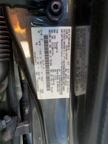 1FADP3K2XFL375176 Ford 2015