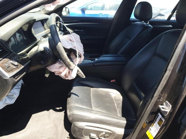 WBA5B1C53GG553687 BMW 2016