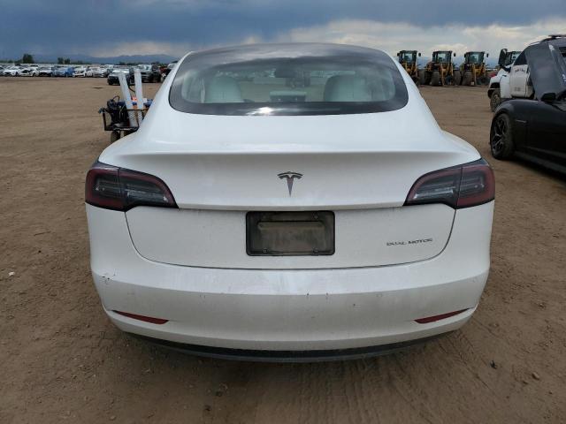 5YJ3E1EBXMF035702 Tesla 2021