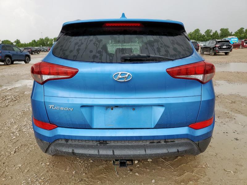 KM8J33A45JU692096 Hyundai TUCSON SEL