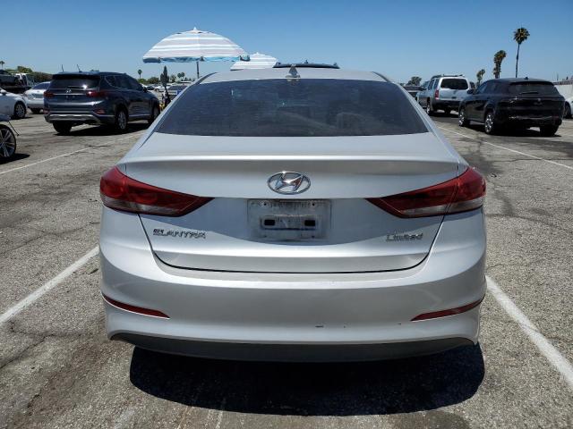 KMHD84LFXHU180170 Hyundai 2017