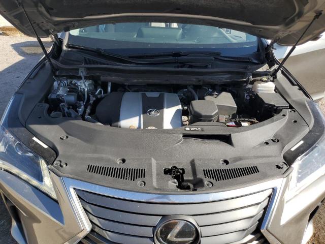 2T2ZZMCA0KC134617 Lexus RX 350 BAS