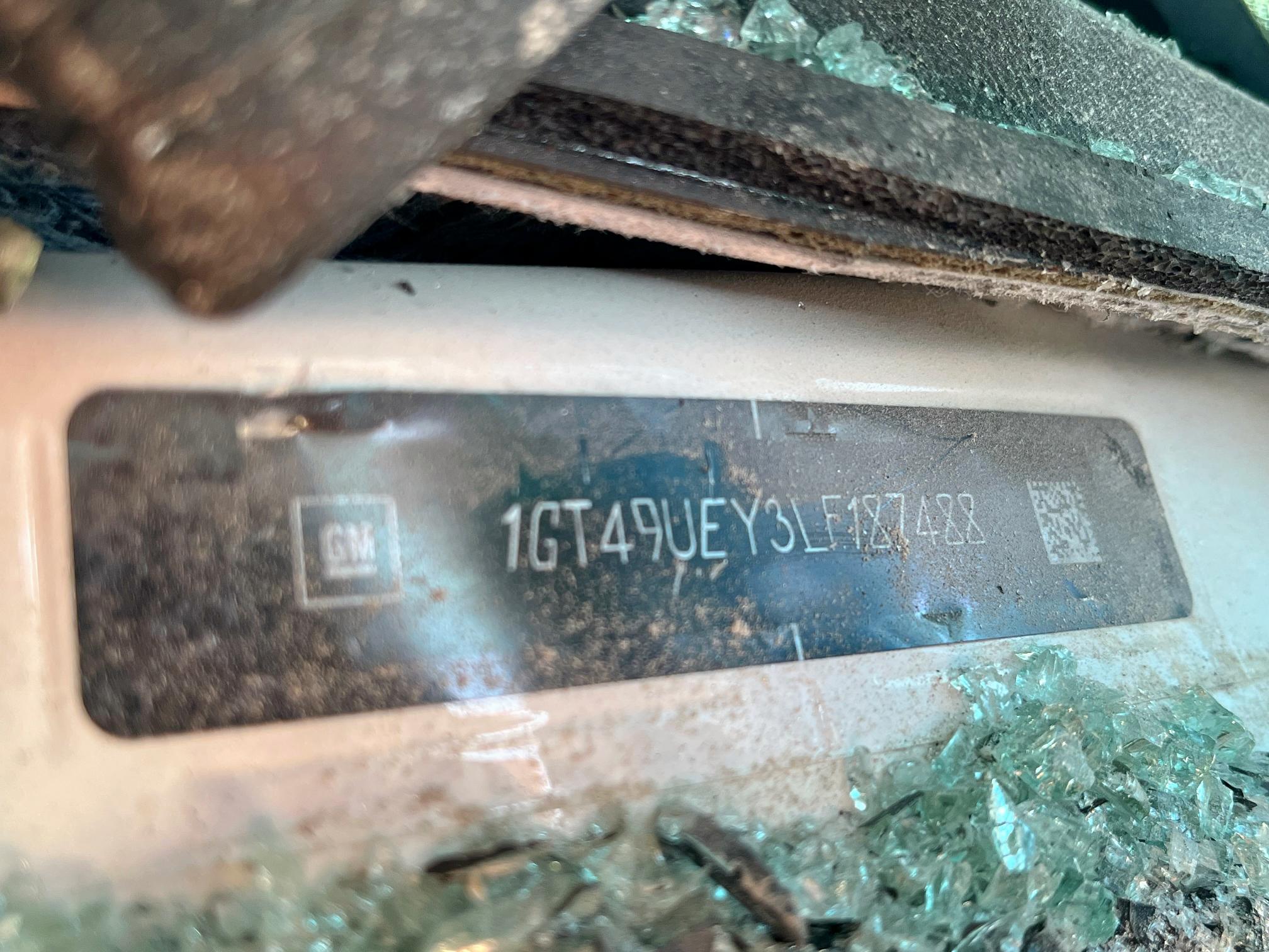 1GT49UEY3LF187488 GMC SIERRA K35