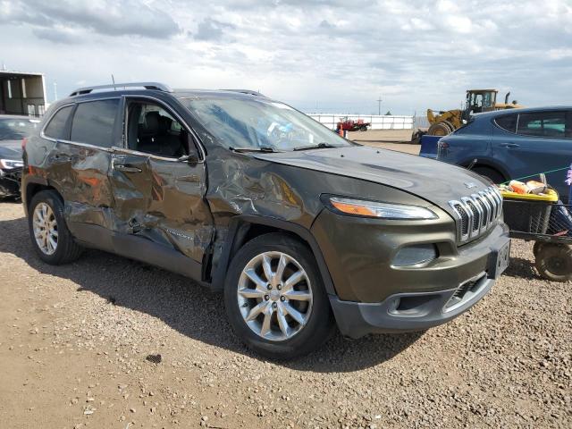 1C4PJMDBXGW151627 Jeep 2016