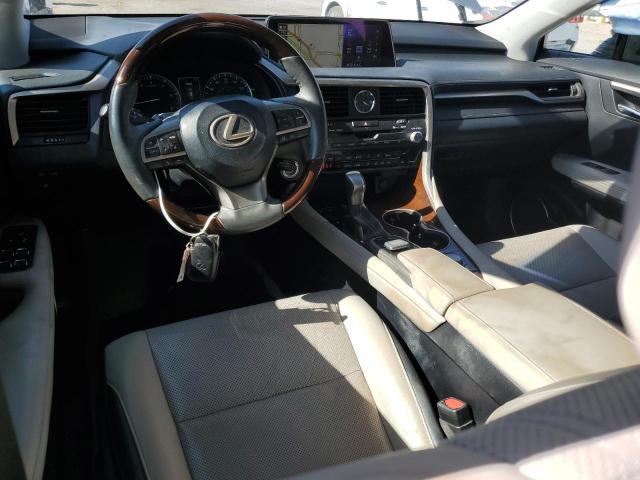 2T2ZZMCA0KC134617 Lexus RX 350 BAS