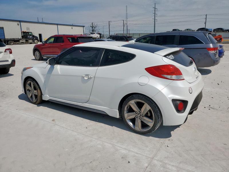KMHTC6AE1FU230029 Hyundai VELOSTER T