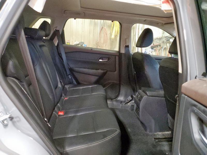 5N1BT3CB2PC745531 Nissan Rogue Sl