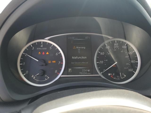 3N1AB7AP3JY298430 Nissan Sentra