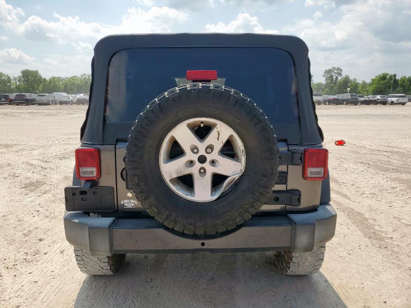 1C4BJWDGXJL859337 Jeep WRANGLER U