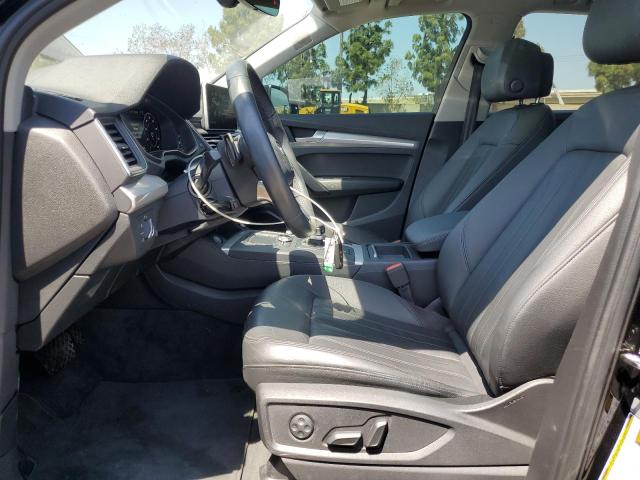 WA1BNAFY6J2023909 Audi 2018