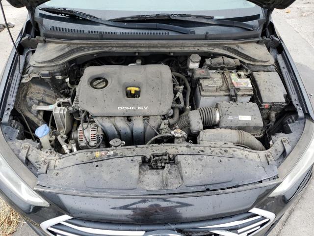 5NPD84LF6HH010242 Hyundai 2017