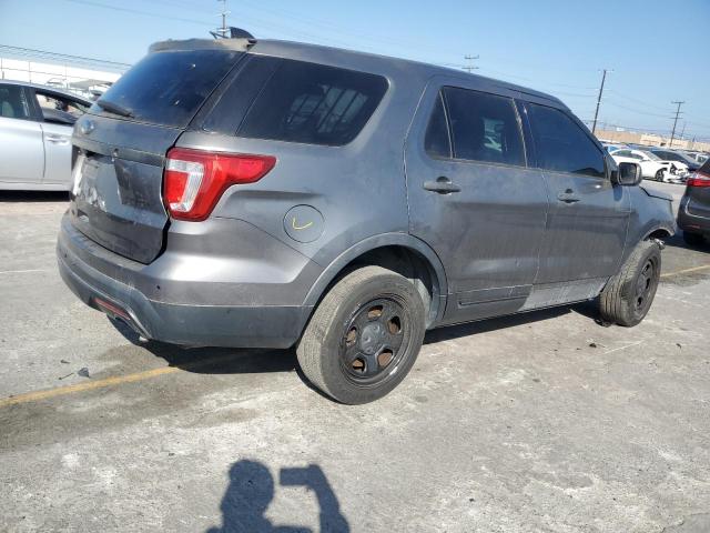 1FM5K8AR6GGB81663 Ford Explorer