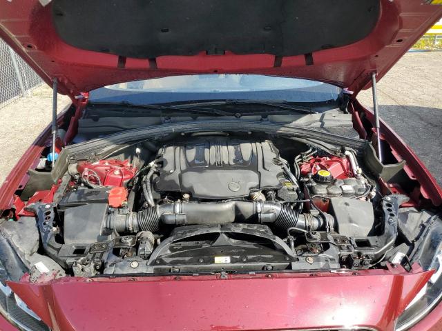 SADCJ2BV0HA068470 Jaguar F-PACE PRE