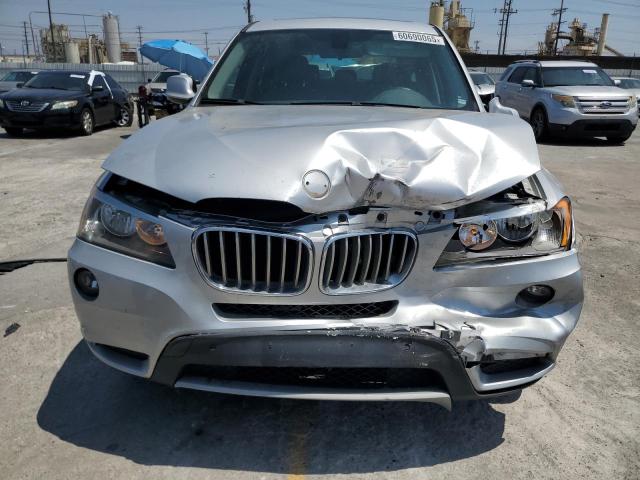 5UXWX9C59E0D26101 BMW X3
