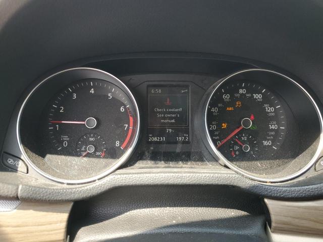 1VWGT7A37HC032927 Volkswagen PASSAT SE