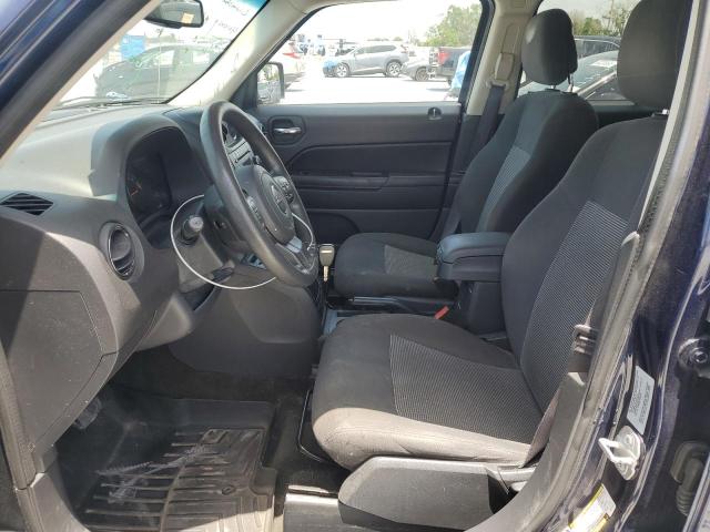 1C4NJRBB4GD779511 Jeep PATRIOT SP