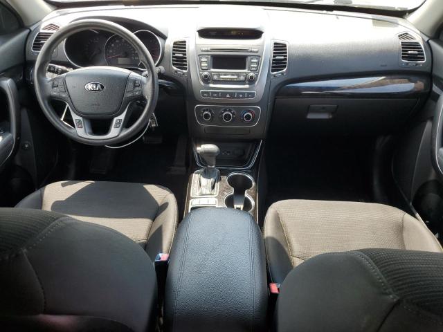 5XYKTCA63FG605430 KIA SORENTO LX