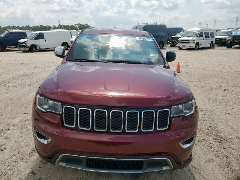 1C4RJEBG4JC246660 Jeep Grand Cher