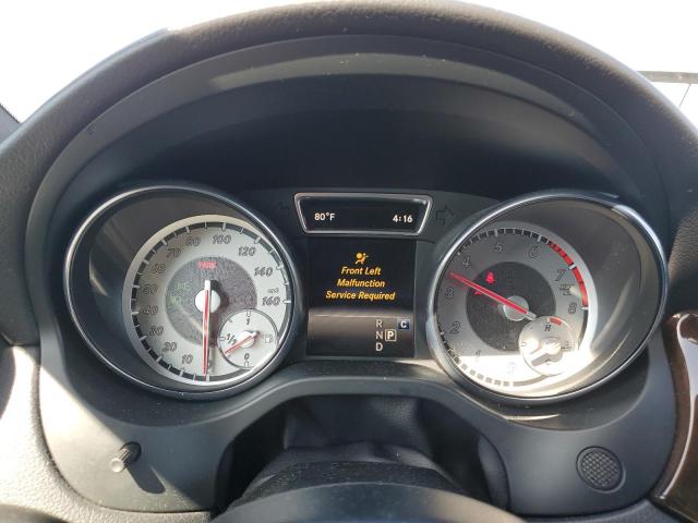 WDCTG4GB7HJ307818 Mercedes-Benz GLA 250 4M
